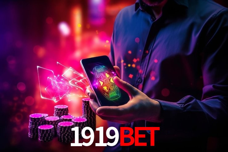 Experiência VIP 1919bet