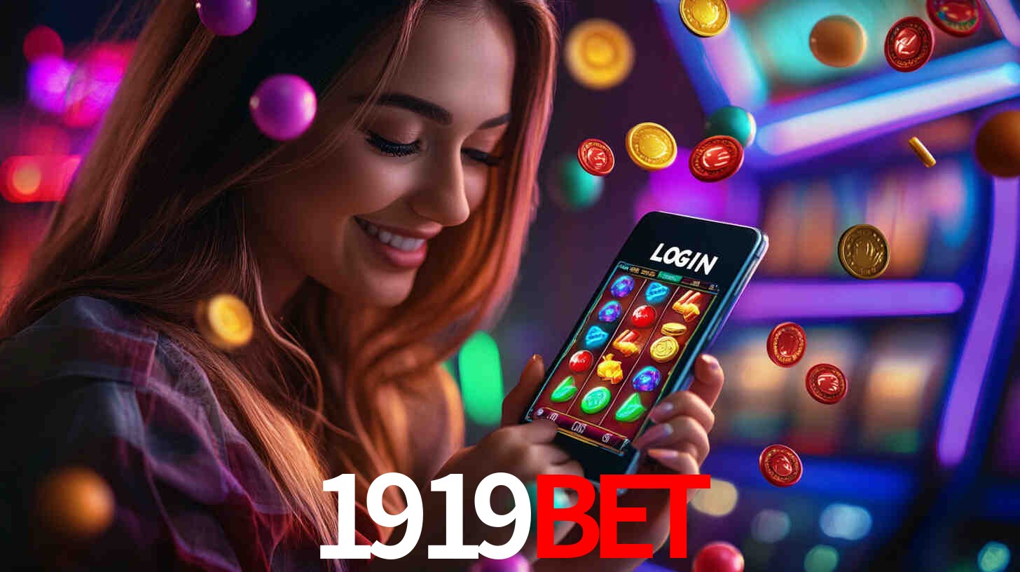 1919bet: Seu Cassino Premiado com Pagamentos Rápidos