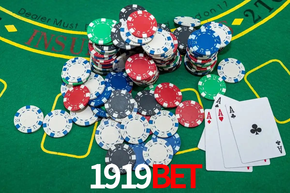 Estatísticas Esportivas 1919bet