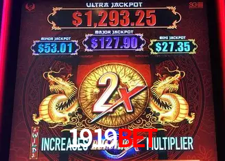 Desvendando o Mundo dos Jogos Virtuais na 1919bet