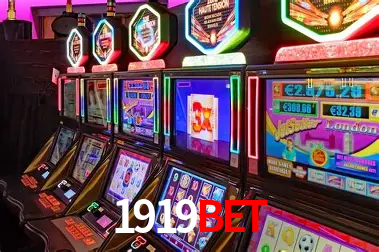 A Experiência Imersiva dos Cassinos Ao Vivo no 1919bet