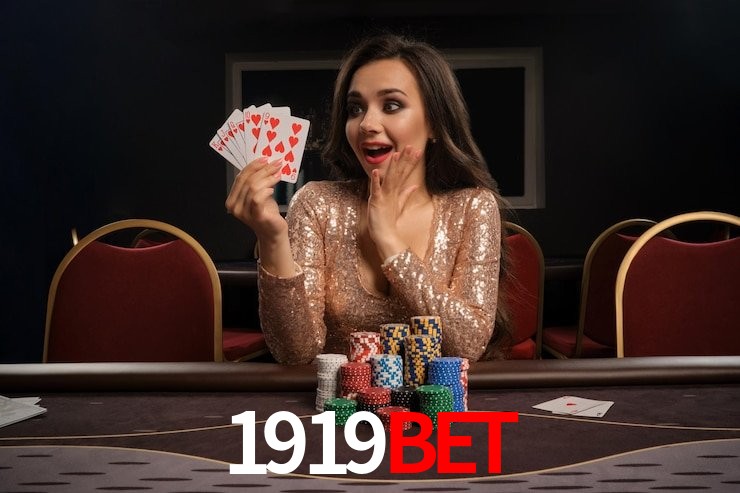 Mesa de Blackjack 1919bet