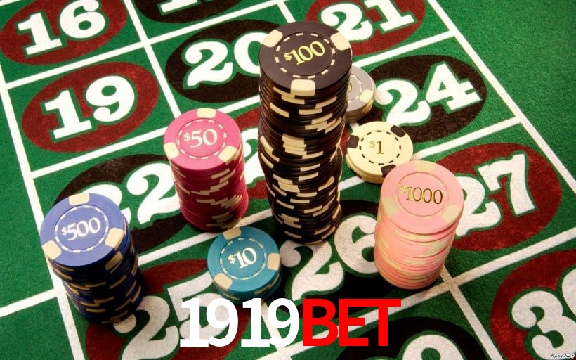 Login Seguro 1919bet