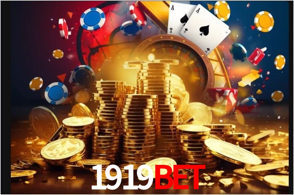 Casino Ao Vivo 1919bet
