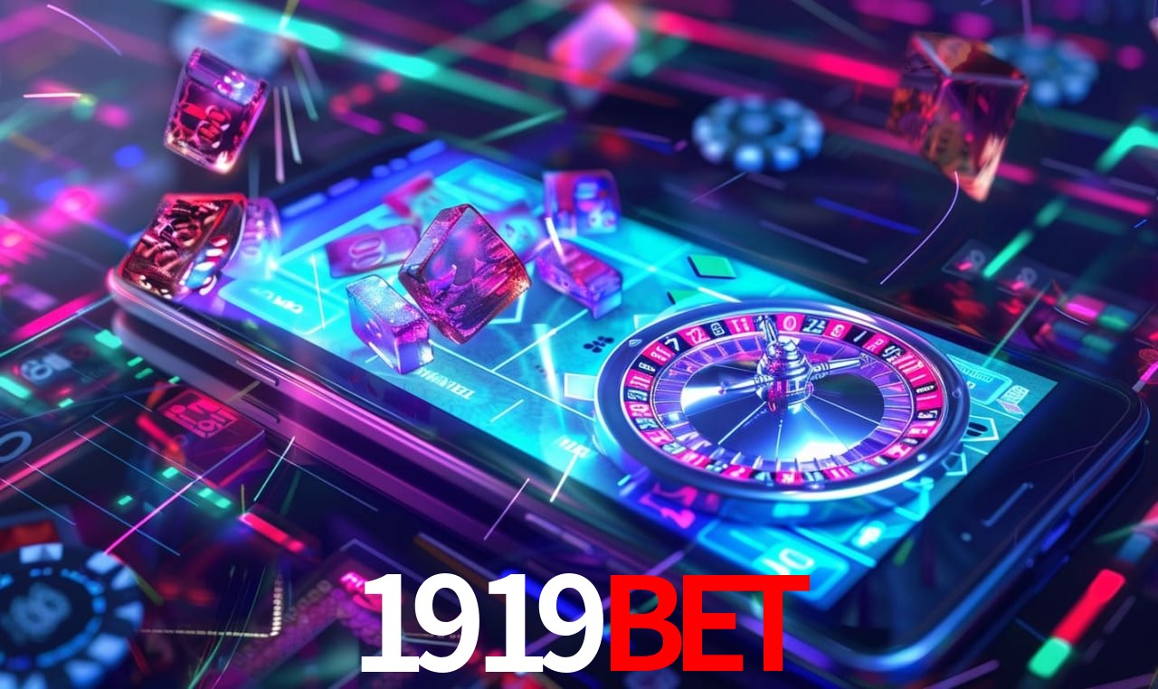 Benefícios da Conta 1919bet