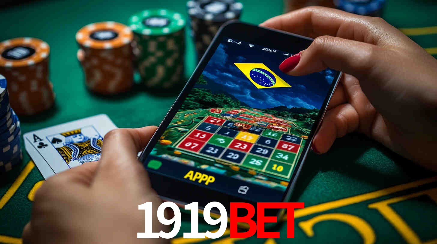 Inovações de Jogos na 1919bet: O Futuro das Experiências Interativas
