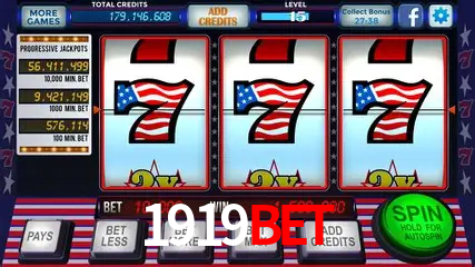 Descubra o Mundo do Cassino Online com 1919bet