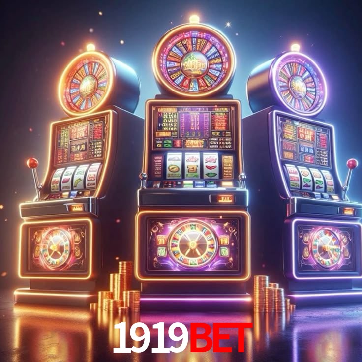 1919bet: Jogos de Caça-Níqueis-Altas Recompensas, Roleta-Velocidade, Blackjack-Desafios Máximos