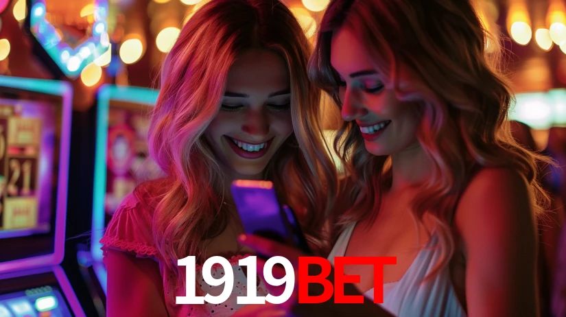 Sinta a adrenalina dos jogos de cassino com 1919bet