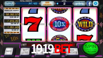 Descubra a Magia dos Jogos de Arcade no 1919bet