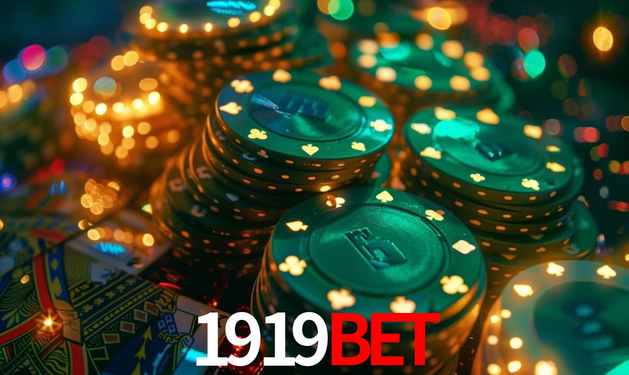 Provedores de Jogos 1919bet